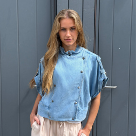 Co'couture Tilly Vest Co'couture Tilly Vest