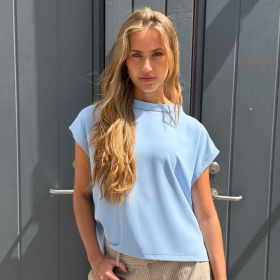 Imperial m999 Bluse - Sky Imperial m999 Bluse - Sky