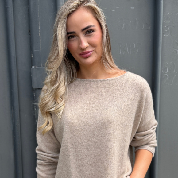 BTF-CPH - BTF-CPH Mira Cashmere Pullover 