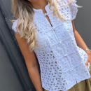 Continue - Continue Molly Lace Top