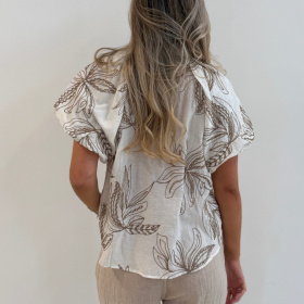Copenhagen Luxe 1091 Skjorte - White 