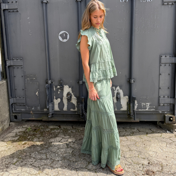 Continue - Continue Audrey Nederdel - Army