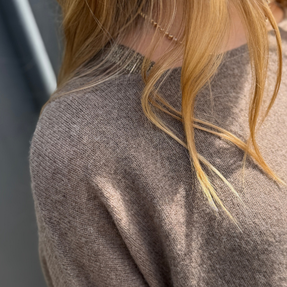BTF-CPH - BTF-CPH Mira Cashmere Pullover 