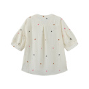 Luxzuz - Luxzuz Vibse Bluse - Cream Luxzuz - Luxzuz Vibse Bluse - Cream