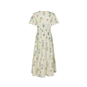 gardena flower dress