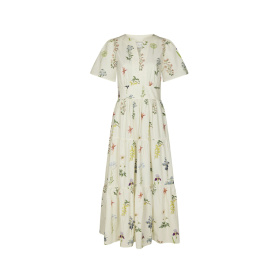 gardena flower dress