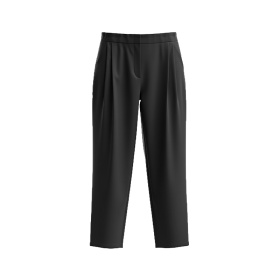 Withblack Madison Bukser - Black 