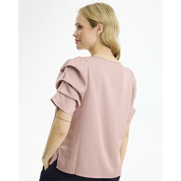 InFront - In Front Alexandra Bluse - Rose 