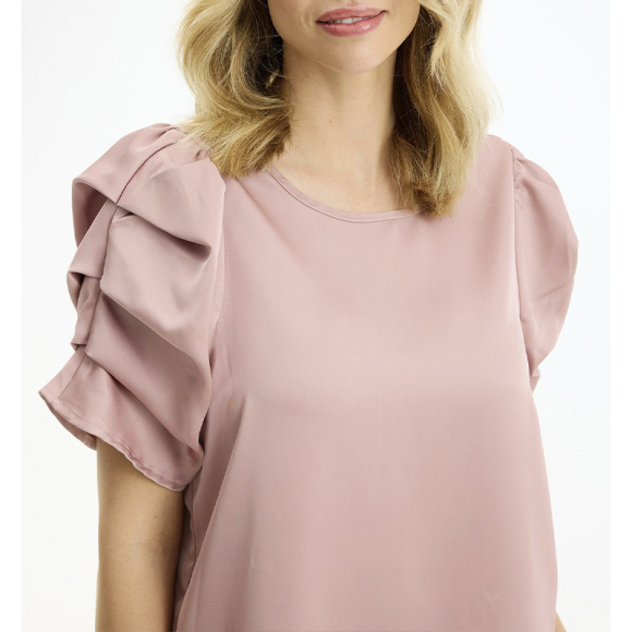 InFront - In Front Alexandra Bluse - Rose 