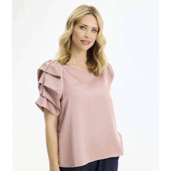 InFront - In Front Alexandra Bluse - Rose 