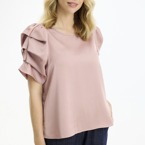 InFront - In Front Alexandra Bluse - Rose 