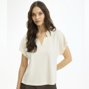 InFront - In Front Paloma Bluse - Cream 