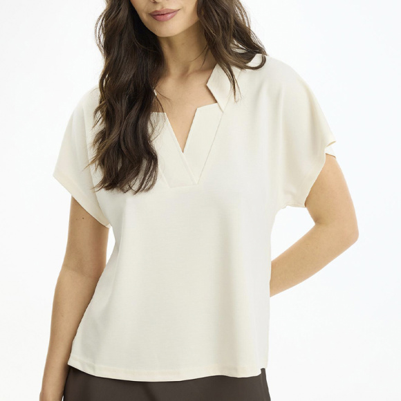 InFront - In Front Paloma Bluse - Cream 