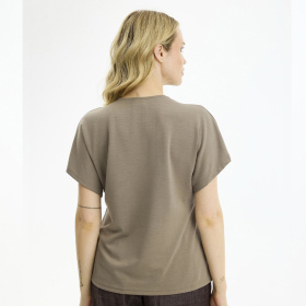In Front Paloma Bluse - Mudd