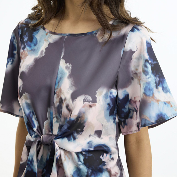 InFront - In Front Soraya Bluse - Brown 