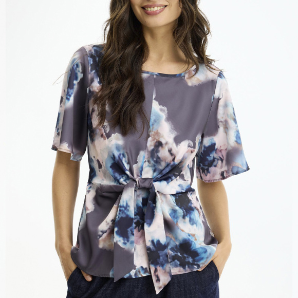 InFront - In Front Soraya Bluse - Brown 