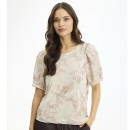 InFront - In Front Cadeau Bluse - Champagne InFront - In Front Cadeau Bluse - Champagne
