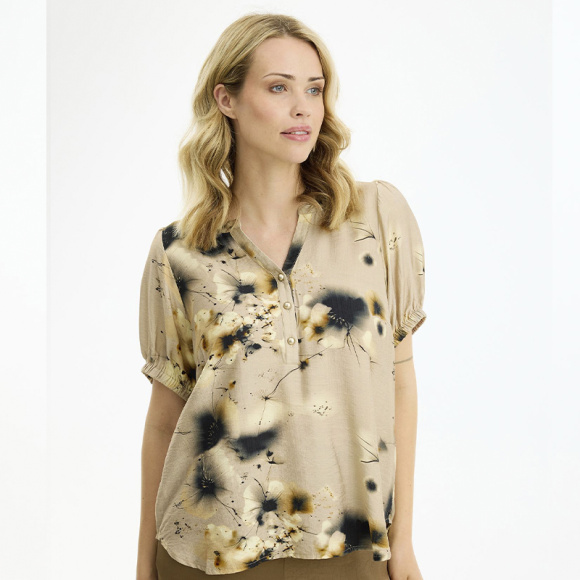 InFront - In Front Synne Bluse - Sand 