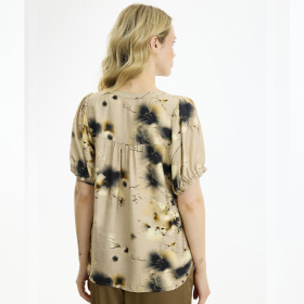In Front Synne Bluse - Sand 