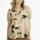 InFront - In Front Synne Bluse - Sand InFront - In Front Synne Bluse - Sand