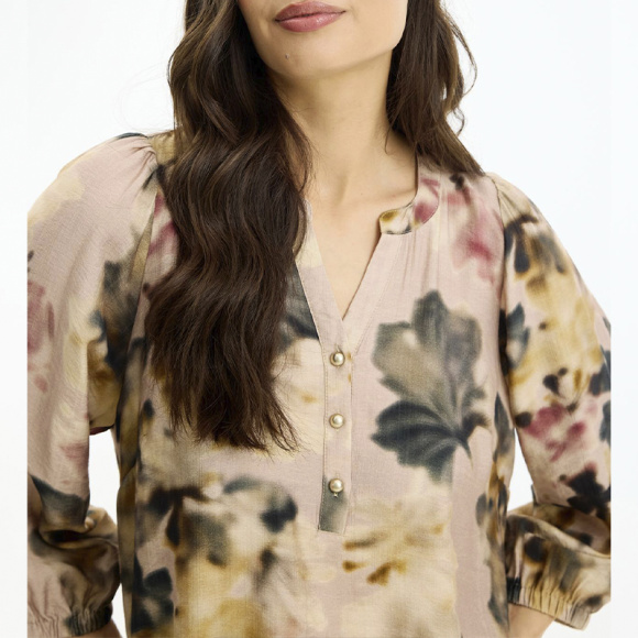 InFront - In Front Quinn Bluse - Rose 