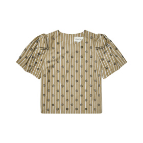Munthe Vapouri Bluse - Nature Munthe Vapouri Bluse - Nature