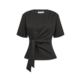 Co'couture Orianecc T-shirt - Black Co'couture Orianecc T-shirt - Black