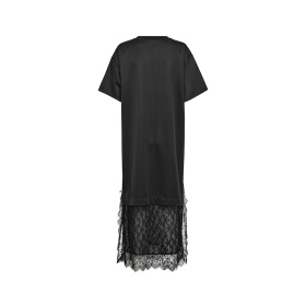 Co'couture LarsonCC Kjole - Black 