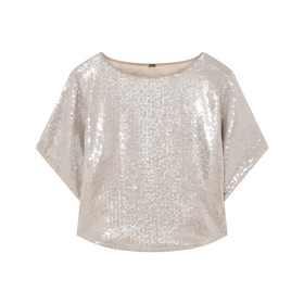 Gustav Selvi Bluse - Elephant Gustav Selvi Bluse - Elephant