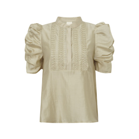 Gossia AnnsofiGO Lull Bluse- Champange