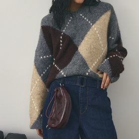 Noella Lai Strik - Medium Grey Melange