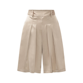 Karmamia Bermuda Shorts - Hammered Shell Karmamia Bermuda Shorts - Hammered Shell