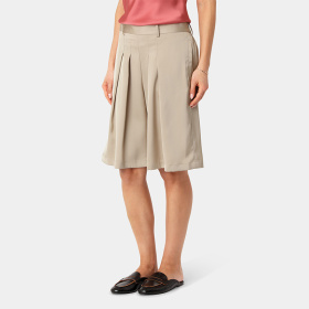 Karmamia Bermuda Shorts - Hammered Shell
