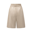 Karmamia - Karmamia Bermuda Shorts - Hammered Shell Karmamia - Karmamia Bermuda Shorts - Hammered Shell