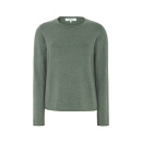 Soft Rebels - Soft Rebels SRMarla o-neck Pullover - Balsam Green Soft Rebels - Soft Rebels SRMarla o-neck Pullover - Balsam Green