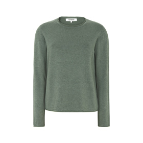 Soft Rebels SRMarla o-neck Pullover - Balsam Green
