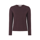 Soft Rebels - Soft Rebels SRMarla o-neck Pullover - Vinyard Wine Soft Rebels - Soft Rebels SRMarla o-neck Pullover - Vinyard Wine
