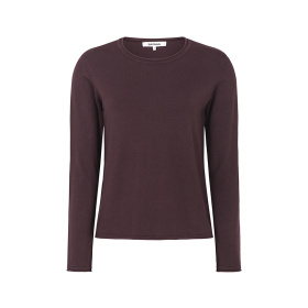 Soft Rebels SRMarla o-neck Pullover - Vinyard Wine Soft Rebels SRMarla o-neck Pullover - Vinyard Wine