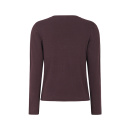 Soft Rebels - Soft Rebels SRMarla o-neck Pullover - Vinyard Wine Soft Rebels - Soft Rebels SRMarla o-neck Pullover - Vinyard Wine