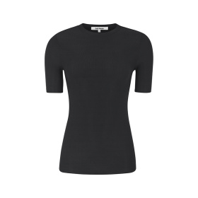Soft Rebels SRFenja SS Top - Black