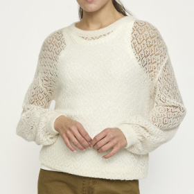 Soft Rebels SRTilly Strik - Arctic Wolf