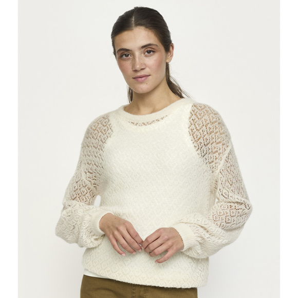 Soft Rebels - Soft Rebels SRTilly Strik - Arctic Wolf