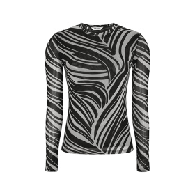 Soft Rebels SRMaryam LS - Zebra Print Soft Rebels SRMaryam LS - Zebra Print