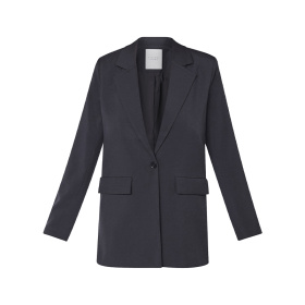 Sisters Point Viksa-bl Blazer - Black Sisters Point Viksa-bl Blazer - Black