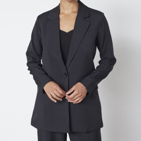 Sisters Point Viksa-bl Blazer - Black